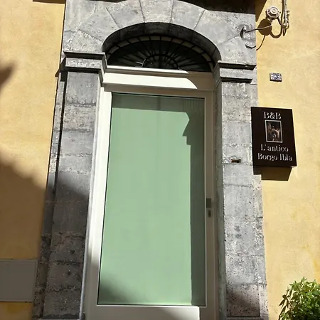 Bed and breakfast L' Antico Borgo Ibla